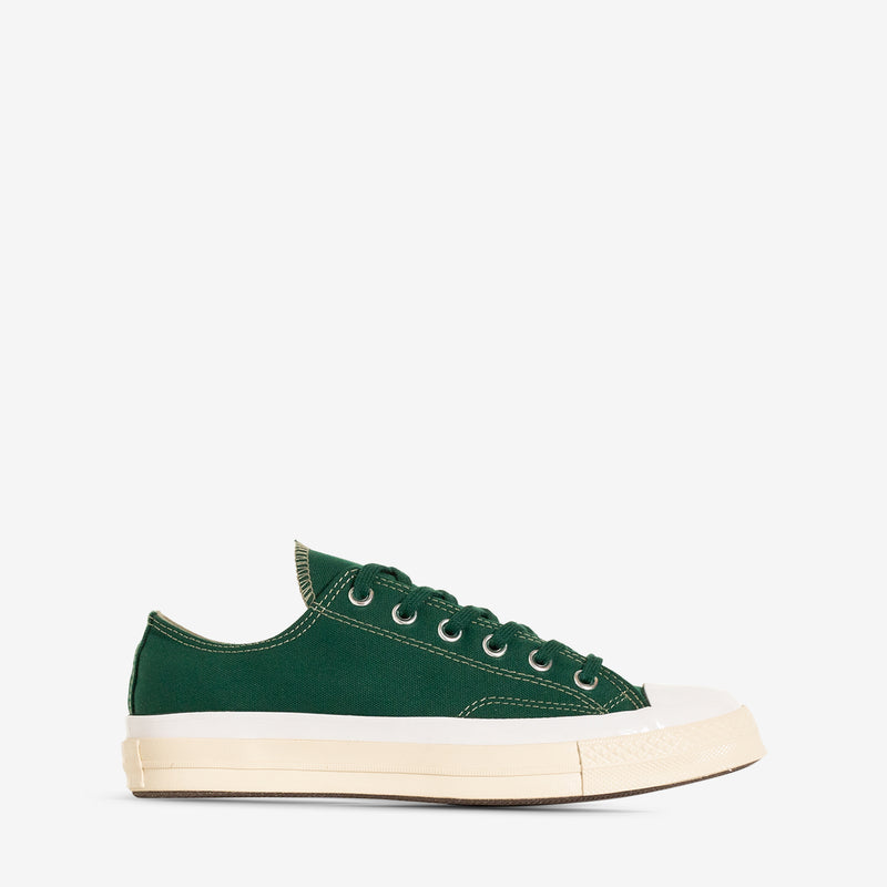 Chuck Taylor '70 Muted Hues Low Midnight Clover | White | Natural Ivory
