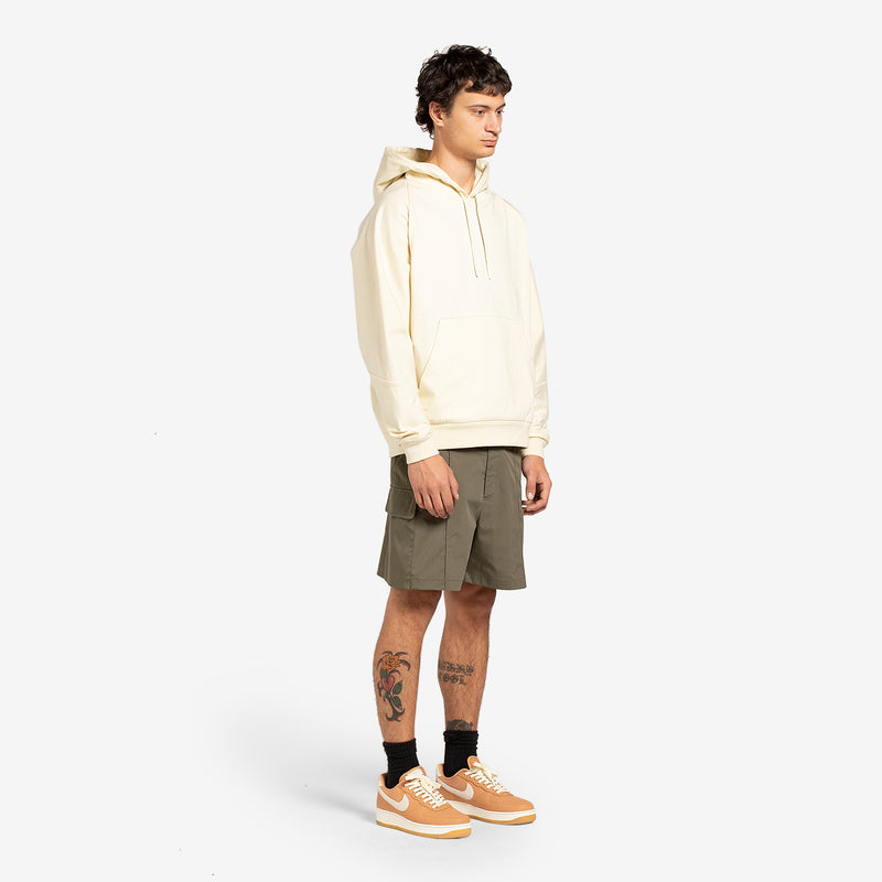 Nike ESC Knit Pullover Hoodie Coconut Milk Jumpers
