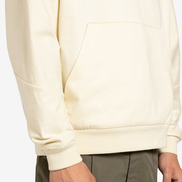 Nike ESC Knit Pullover Hoodie Coconut Milk