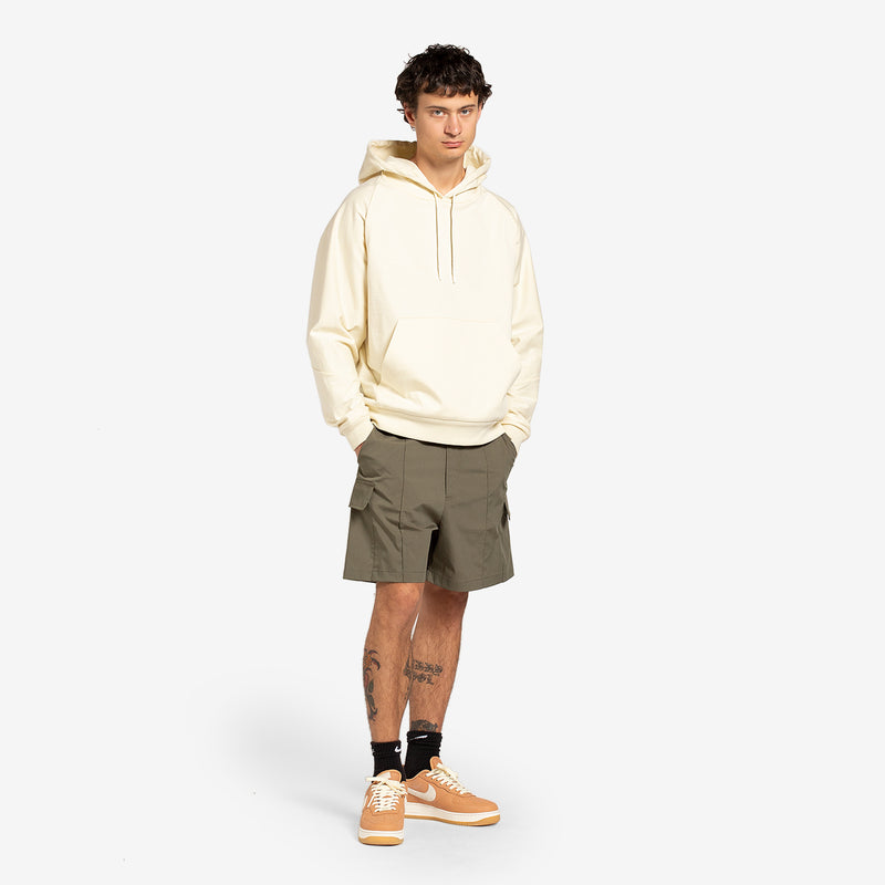 Nike ESC Knit Pullover Hoodie Coconut Milk Jumpers