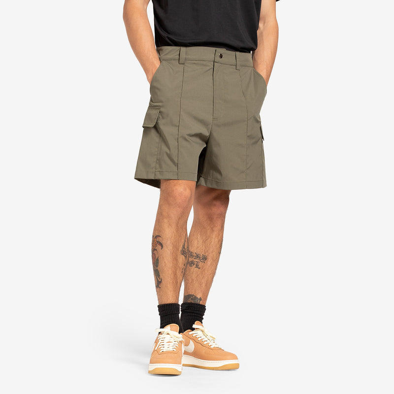 Cargo Shorts Olive