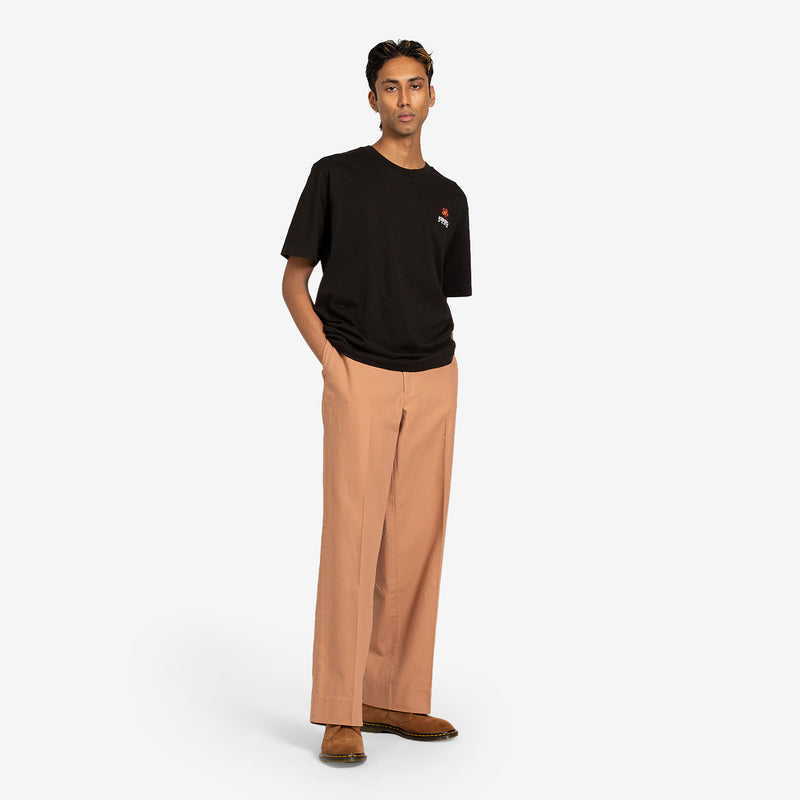 New Trouser Mocha Mousse
