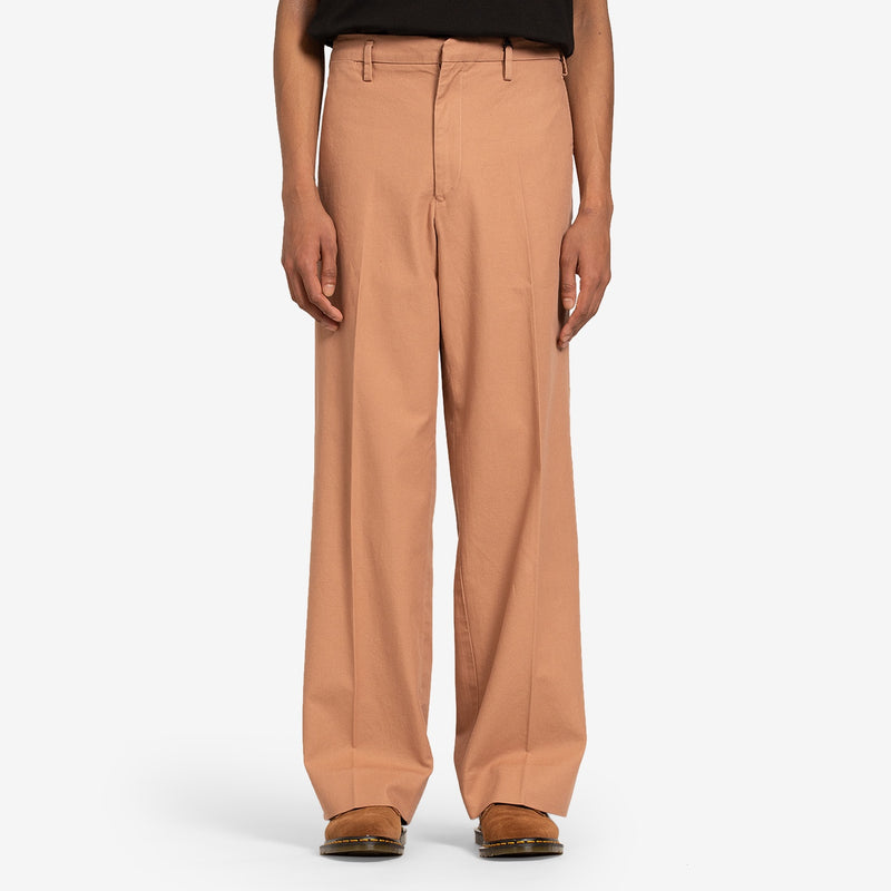 New Trouser Mocha Mousse