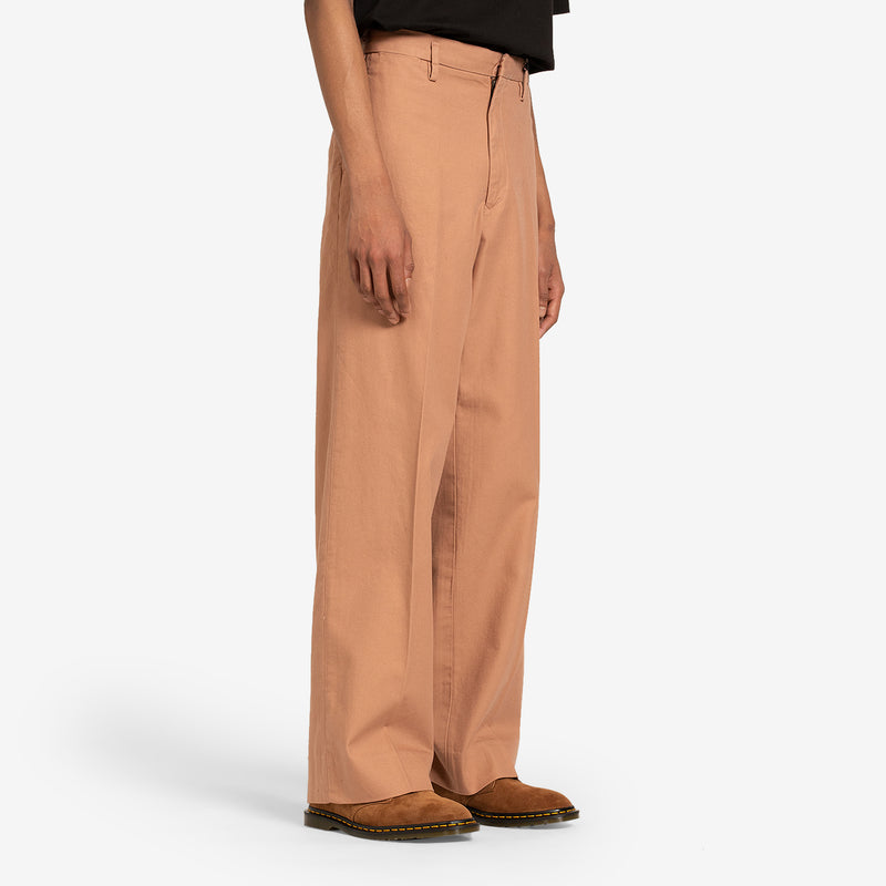 New Trouser Mocha Mousse