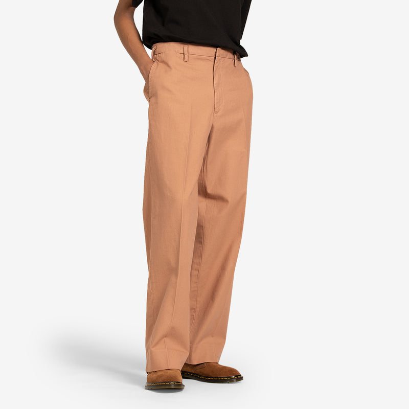 New Trouser Mocha Mousse