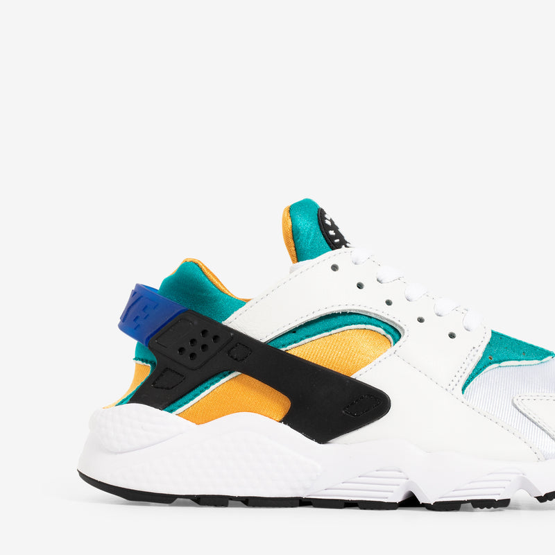 Air Huarache White | Blue | Emerald | Resin