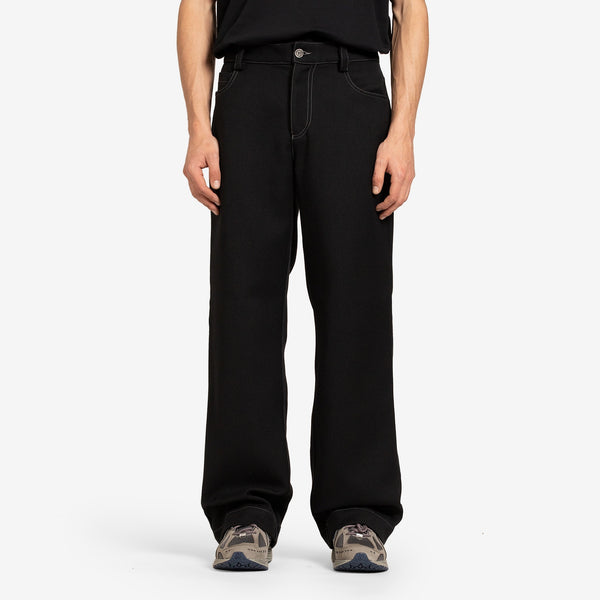 Finn Pants Black