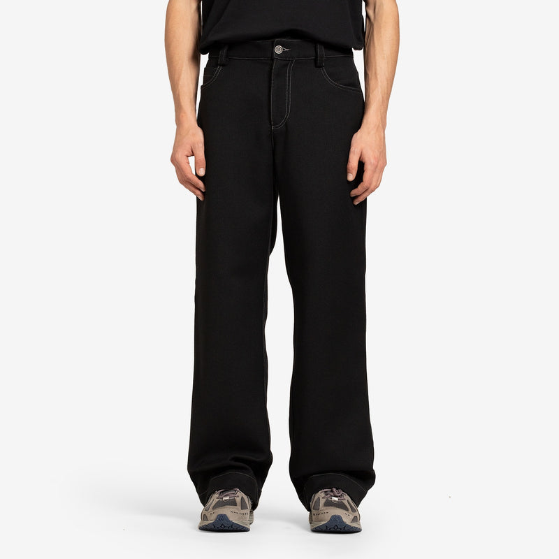 Finn Pants Black