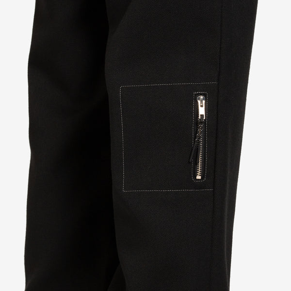 Finn Pants Black