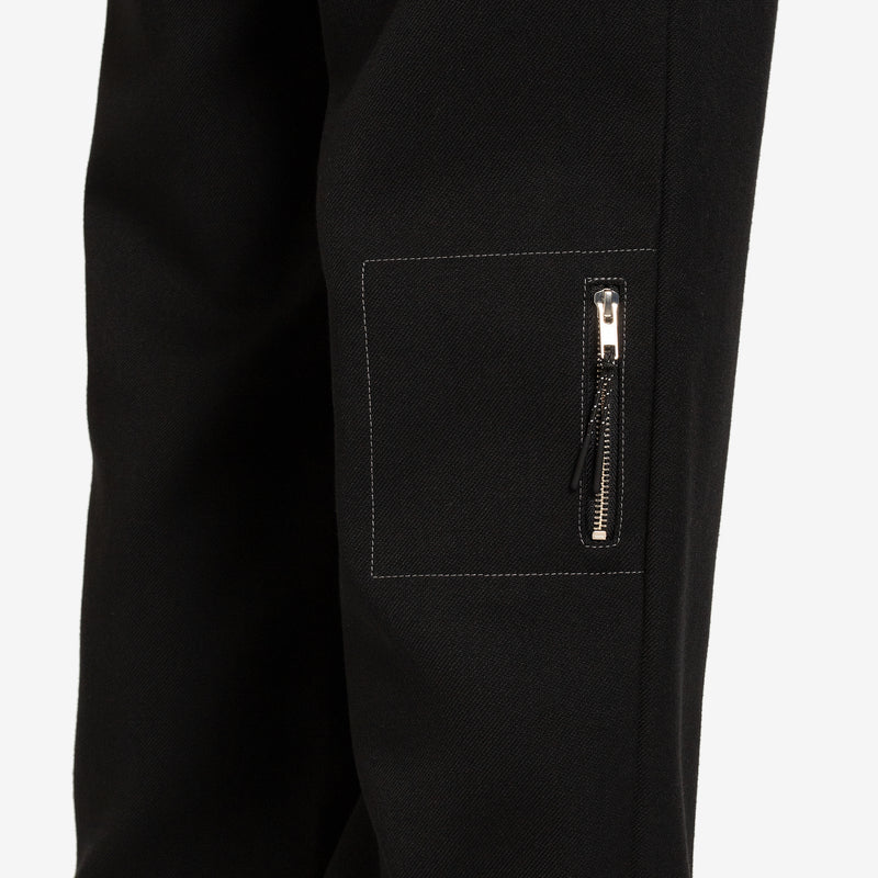 Finn Pants Black