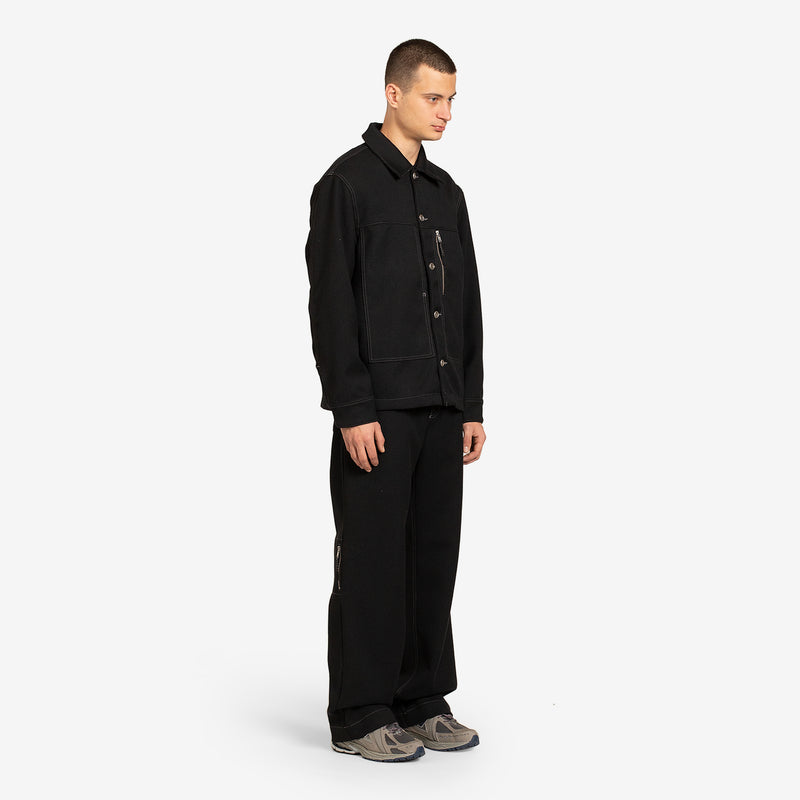 Finn Pants Black
