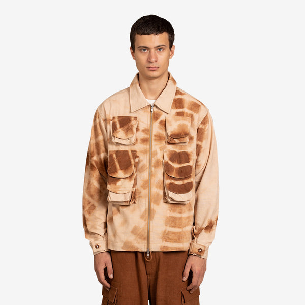 Algebra Shirt Bark Ripple