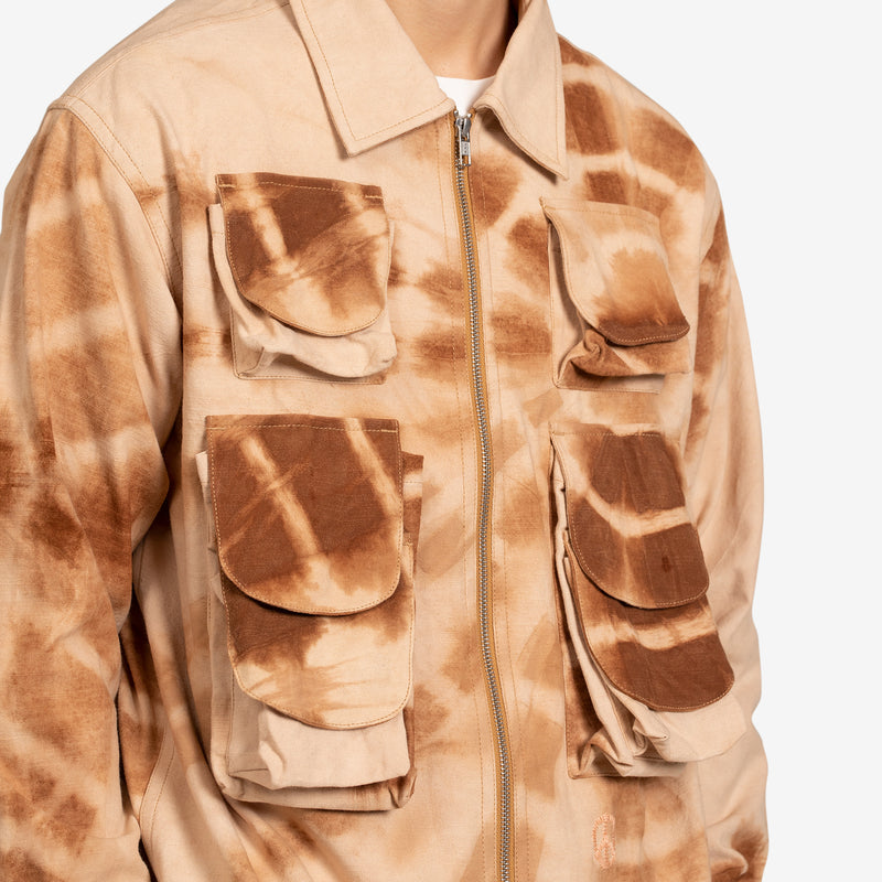 Algebra Shirt Bark Ripple