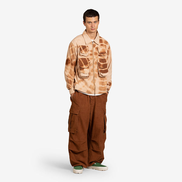 Algebra Shirt Bark Ripple