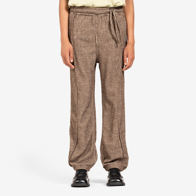 Anterre Knit Pant Brown