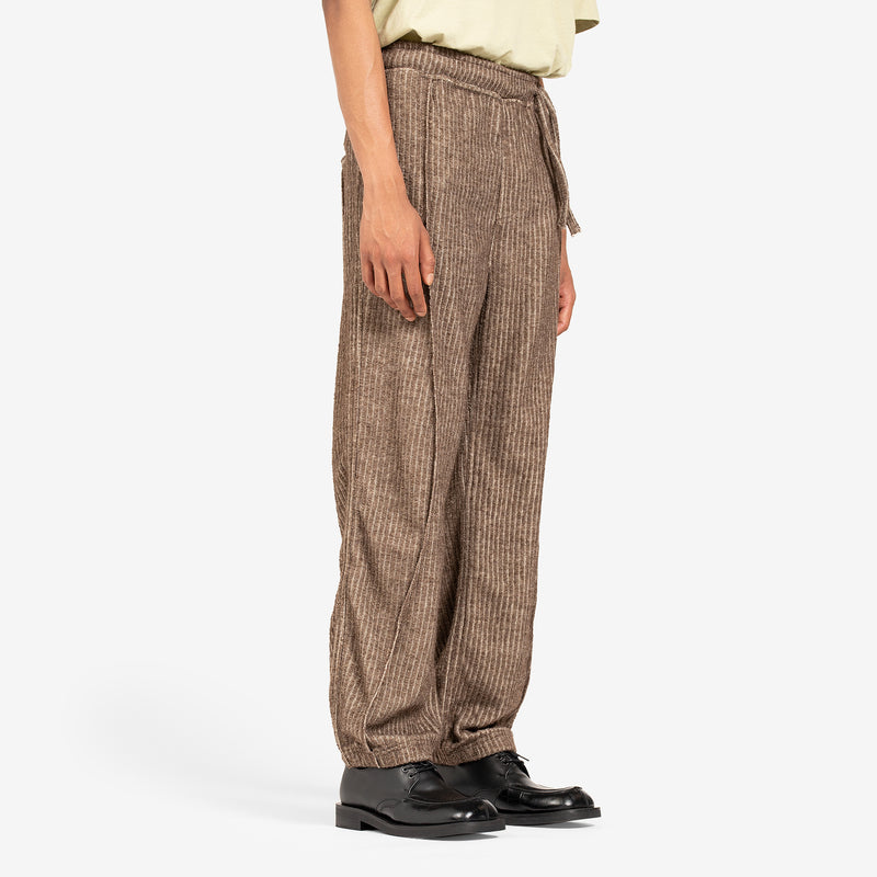 Anterre Knit Pant Brown