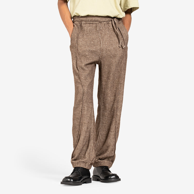 Anterre Knit Pant Brown