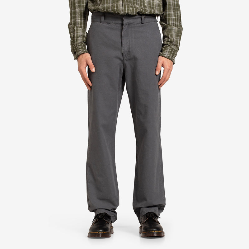 Work Pant Steel Grey