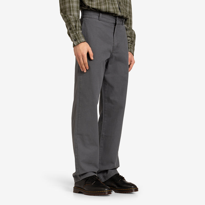 Work Pant Steel Grey