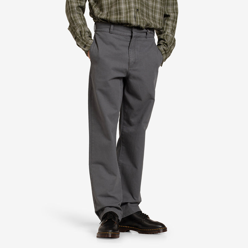 Work Pant Steel Grey