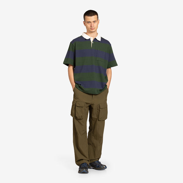 22SS Nylon Multi Pocket Pants Olive