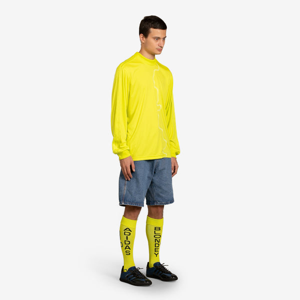 Blondey McCoy A.B Blondey Jersey Acid Yellow