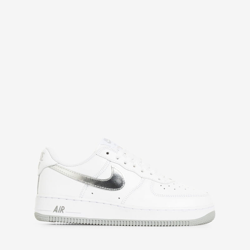 Air Force 1 Low Retro 'Colour of the Month' White | Metallic Silver | Metallic Gold