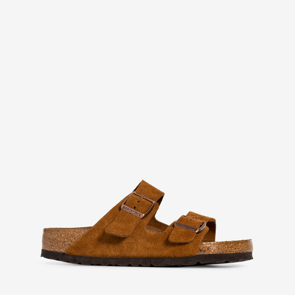 Arizona SFB Mink Suede