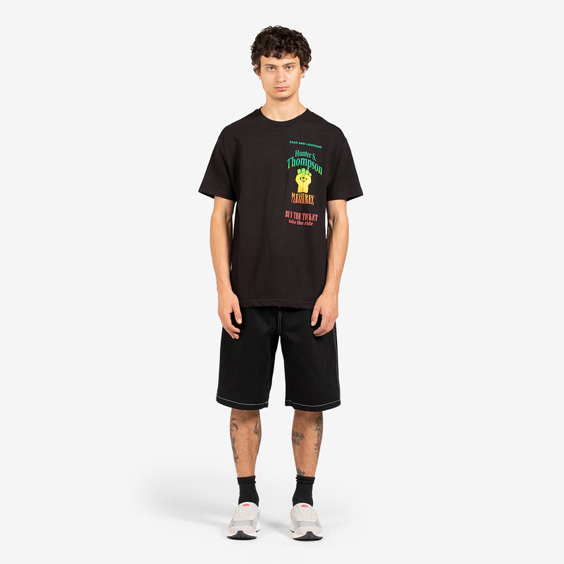 Take The Ride T-Shirt Black