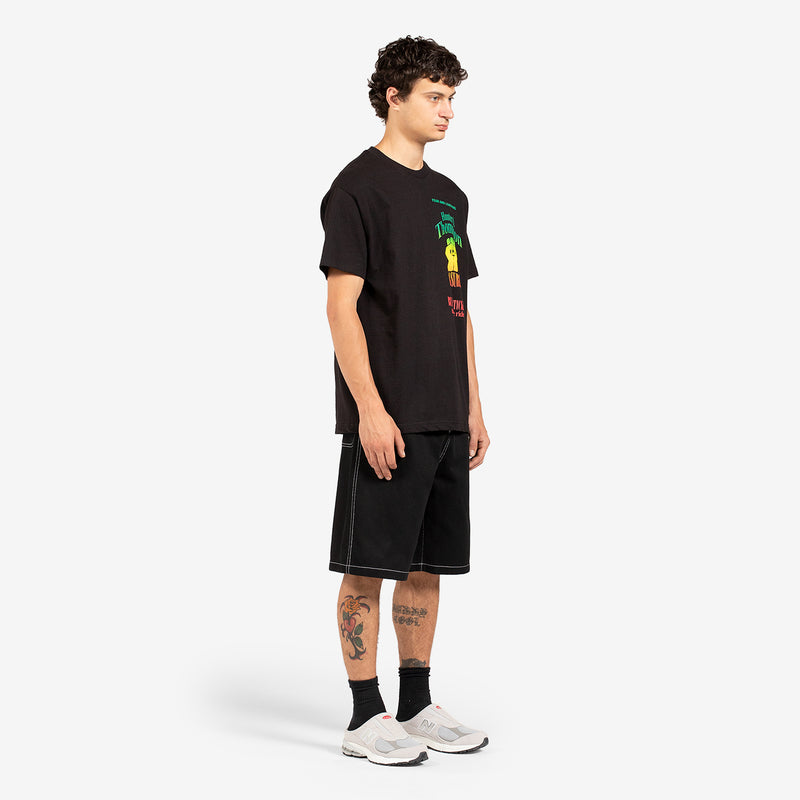 Take The Ride T-Shirt Black