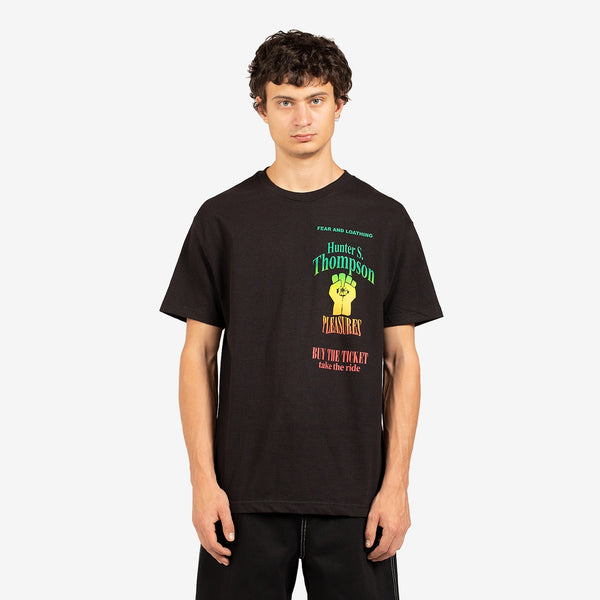 Take The Ride T-Shirt Black