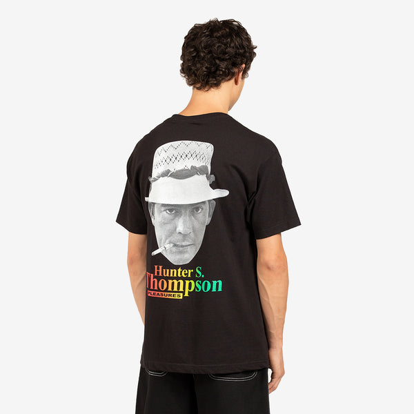 Take The Ride T-Shirt Black