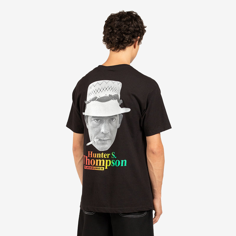 Take The Ride T-Shirt Black