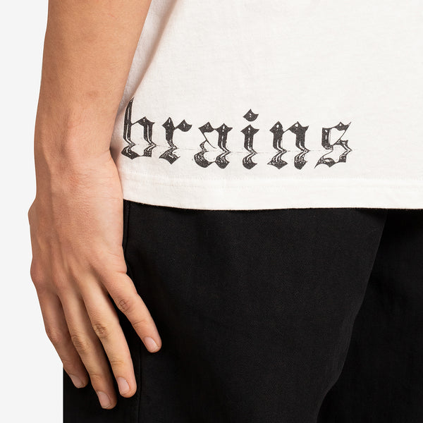 Reflection Tee Vintage White