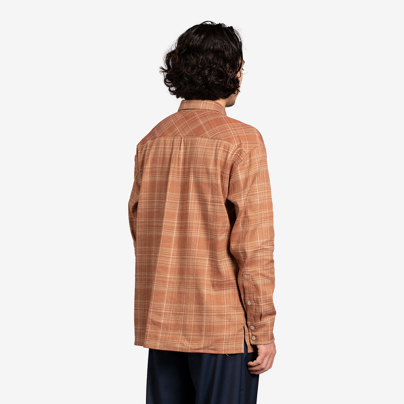 Gusto Shirt Rust Check