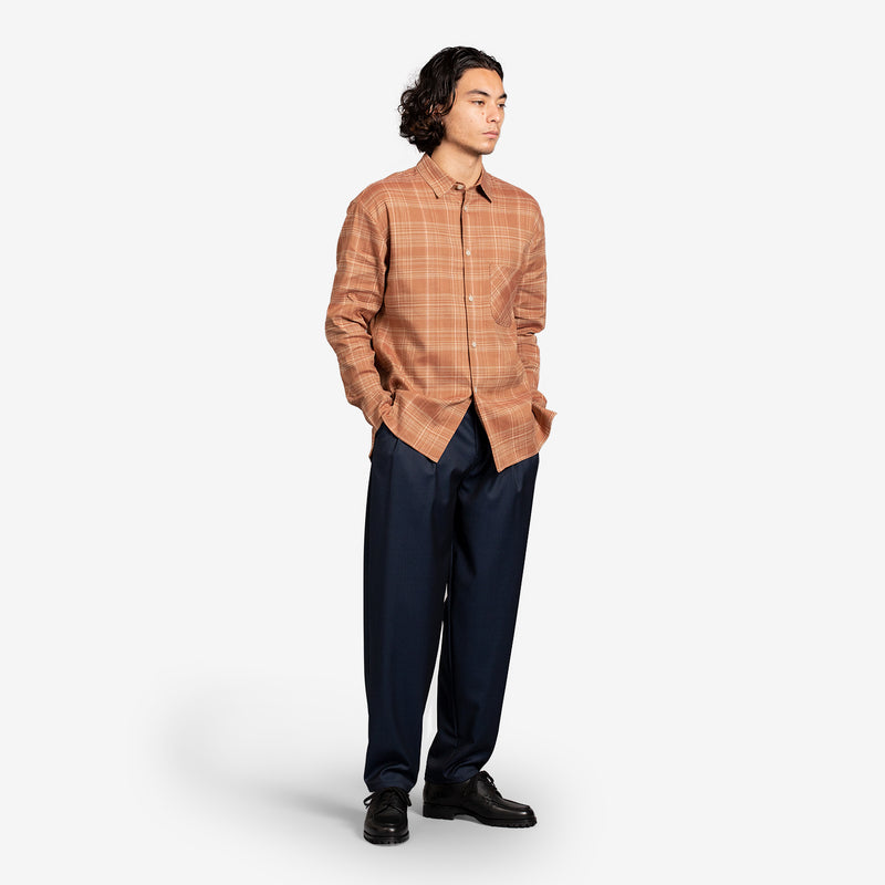Gusto Shirt Rust Check