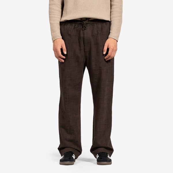 Kai Pant Speckled Brown