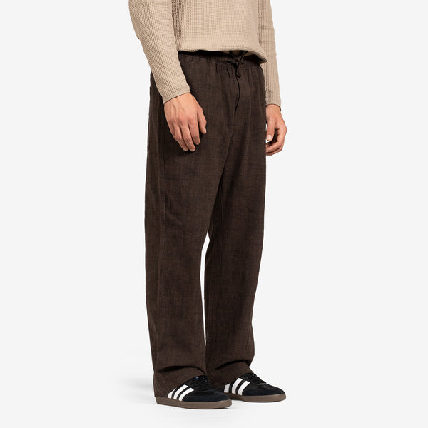 Kai Pant Speckled Brown