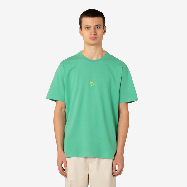 Triple Logo JBS Tee Green