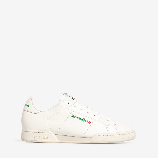 NPC II Chalk White | Alabaster | Green