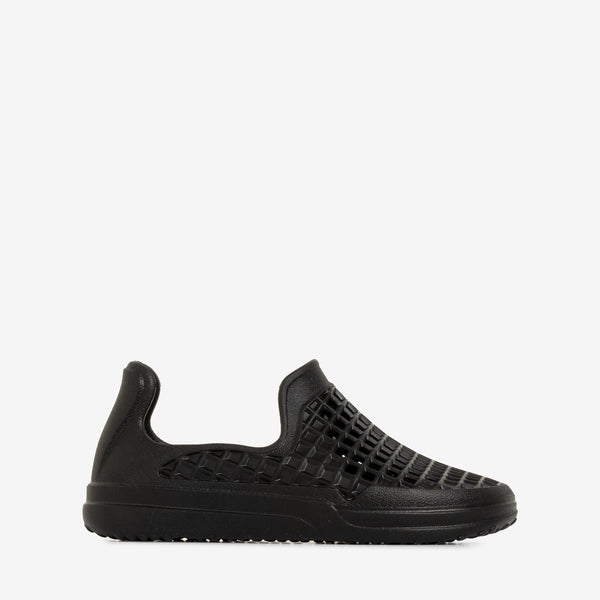 Scenario Slip On Jet Black