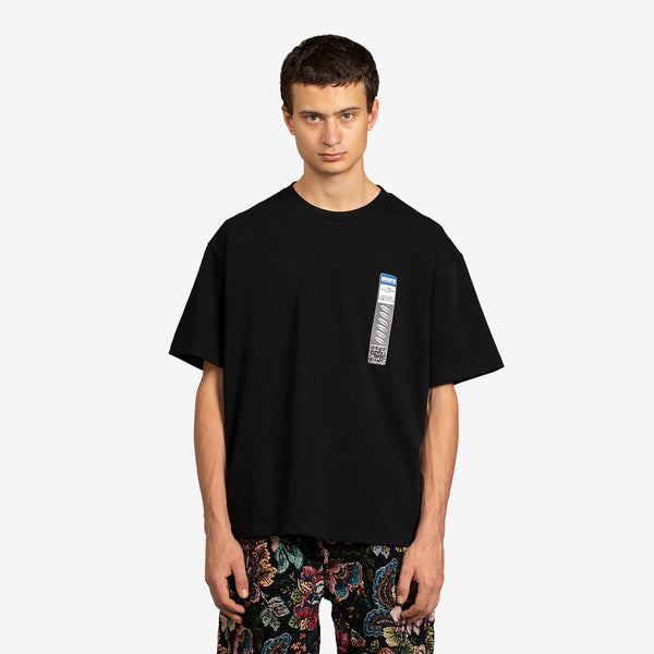 Shoplift Boxy T-Shirt Black