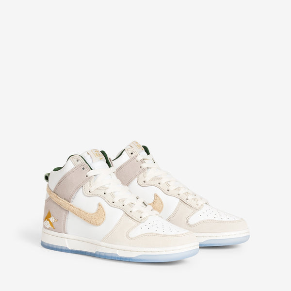 Dunk High PRM 'Lunar New Year' Summit White | Desert Ore | Light Bone