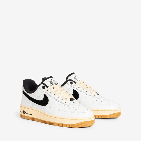 Women's Air Force 1 '07 LX 'Command Force' Summit White | Black | Muslin