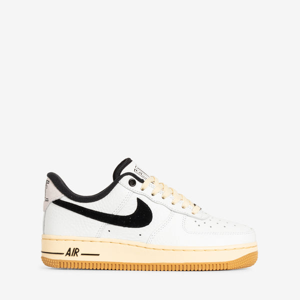 Women's Air Force 1 '07 LX 'Command Force' Summit White | Black | Muslin