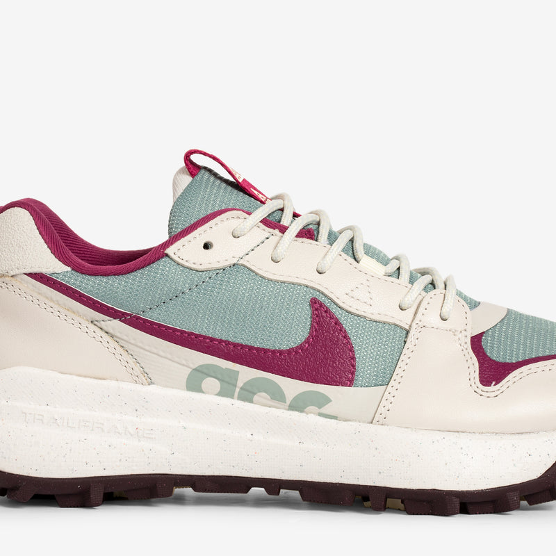 ACG Lowcate Mica Green | Rosewood | Light Bone | Phantom