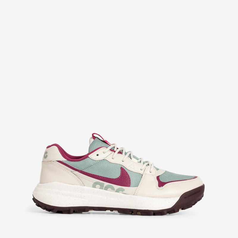 ACG Lowcate Mica Green | Rosewood | Light Bone | Phantom