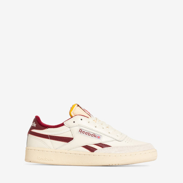 Club C Revenge Vintage Chalk | Alabaster | Classic Burgundy