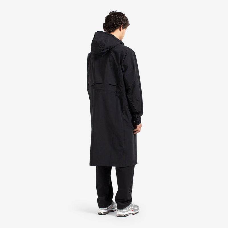 Nike ESC Woven Parka Black Jackets