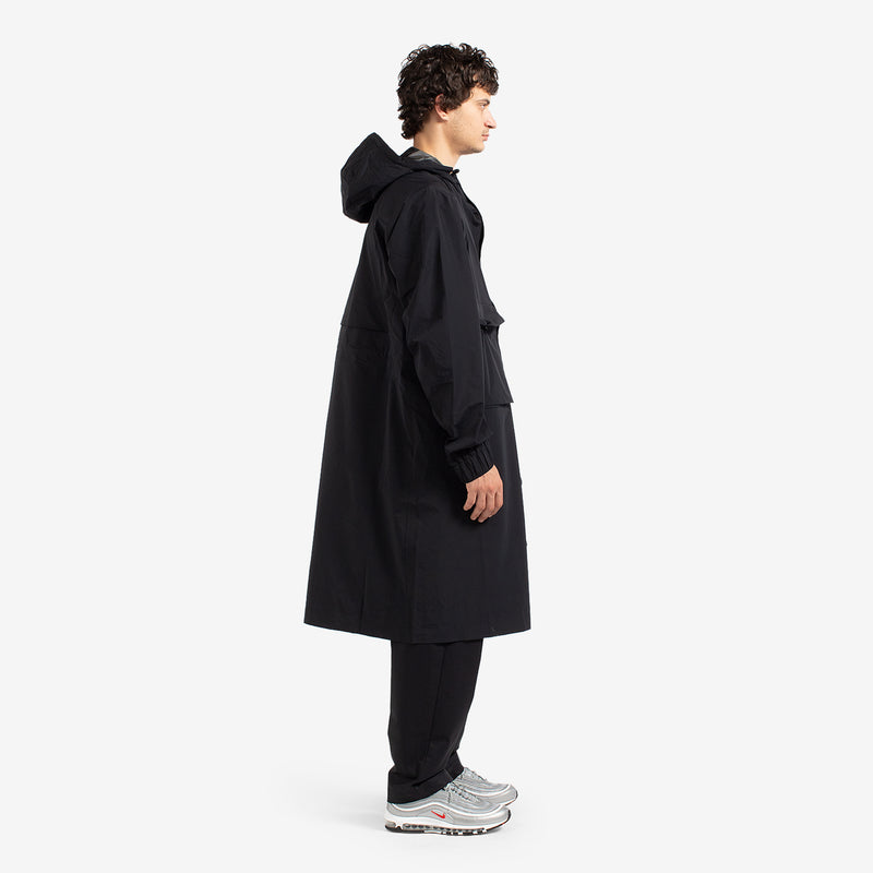 Nike ESC Woven Parka Black Jackets